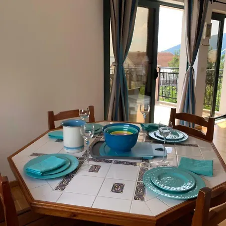Monteview Loft Apartment Herceg Novi Exterior photo