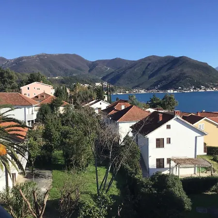 Monteview Loft Apartment Herceg Novi Exterior photo